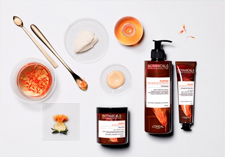 L Oreal Paris Mascarilla Mascarilla Azafran Botanicals 000 3600523371471 Range